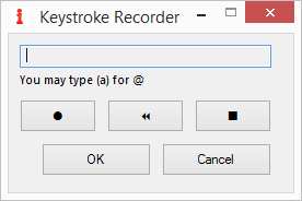 Keystroke Recorder Program