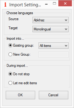 import.database