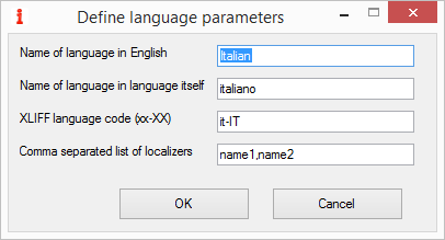 localize.parameters