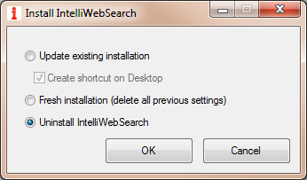 Uninstall