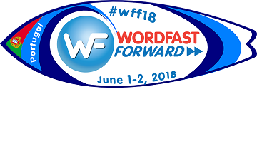Wordfast Forward 2018