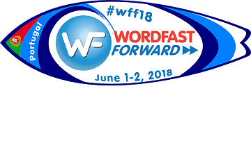 Delighted to Sponsor Wordfast Forward 2018