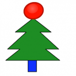 IntelliWebSearch Christmas tree
